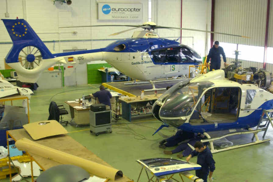 Airbus Helicopter