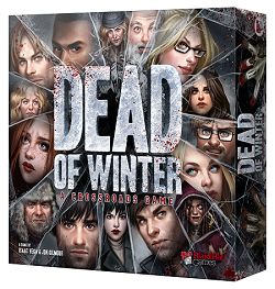 Mod AI-Network for Dead of Winter – A crossroad game